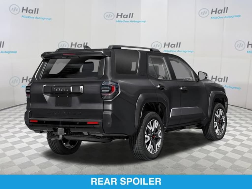 Used 2025 Toyota 4Runner TRD Sport SUV