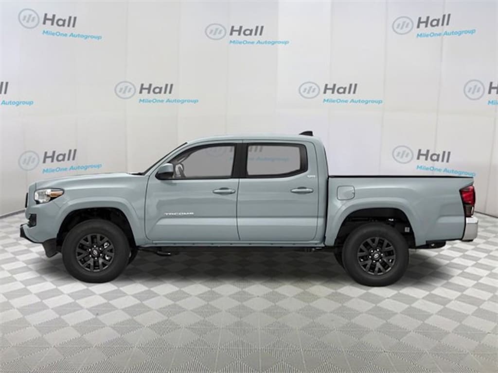 Used 2022 Toyota Tacoma SR5 Truck Double Cab