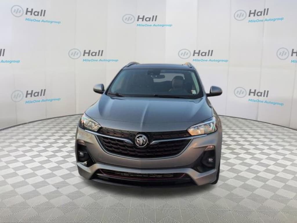 Used 2023 Buick Encore GX Select SUV
