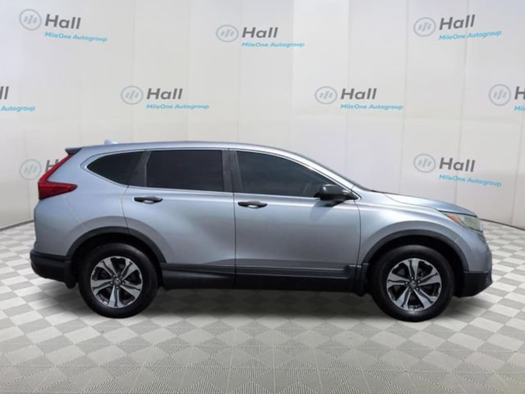 Used 2019 Honda CR-V LX SUV