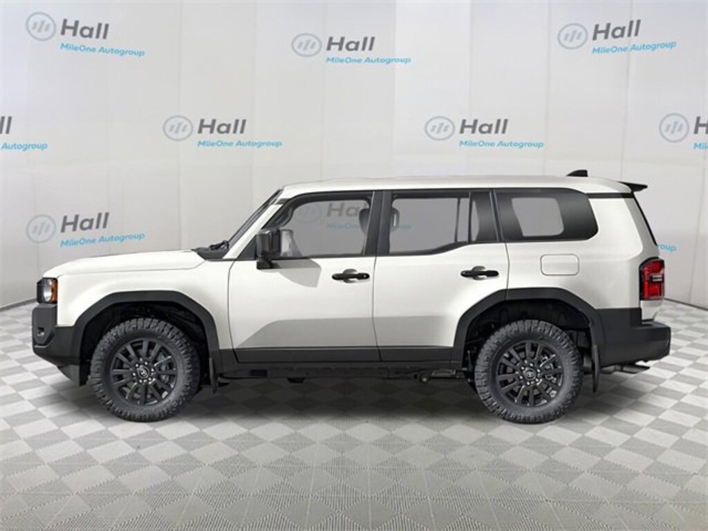 New 2026 Toyota Land Cruiser Land Cruiser 1958 SUV