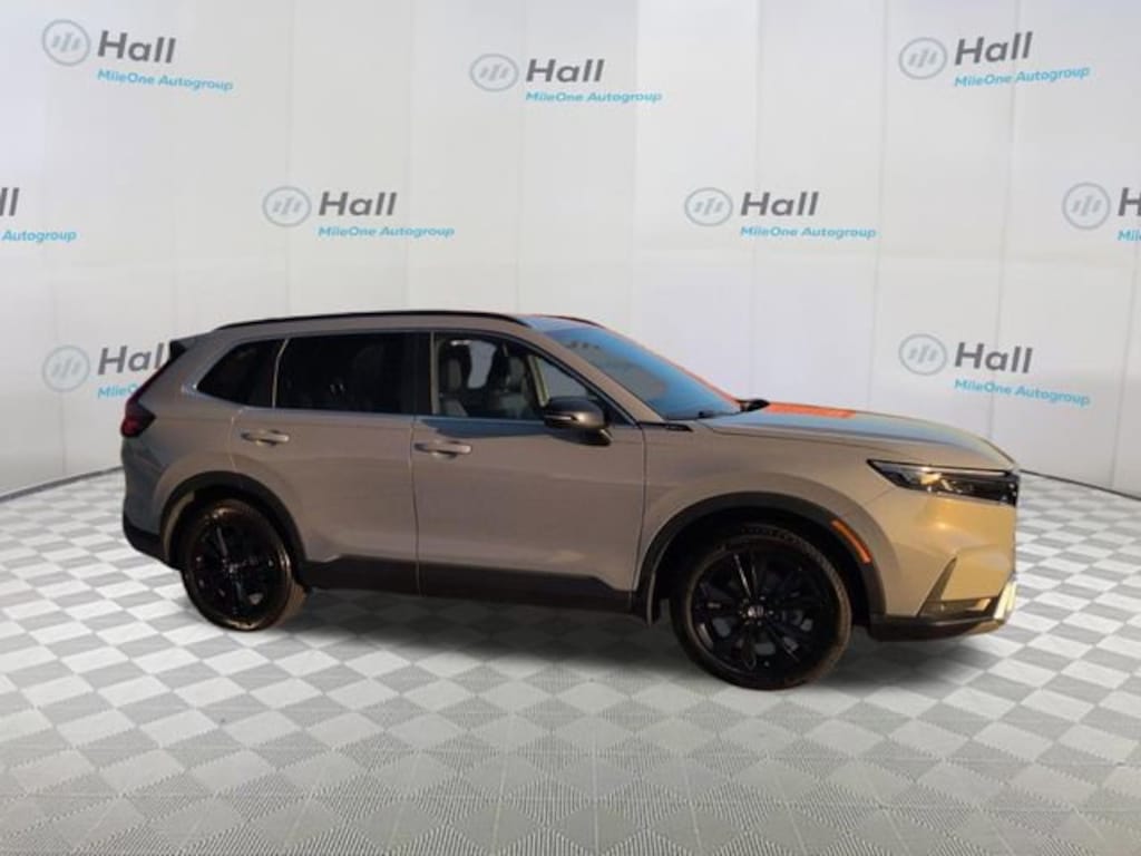 Used 2024 Honda CR-V Hybrid Sport Touring SUV