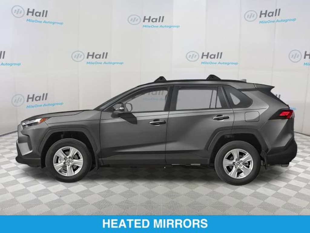Used 2022 Toyota RAV4 XLE SUV
