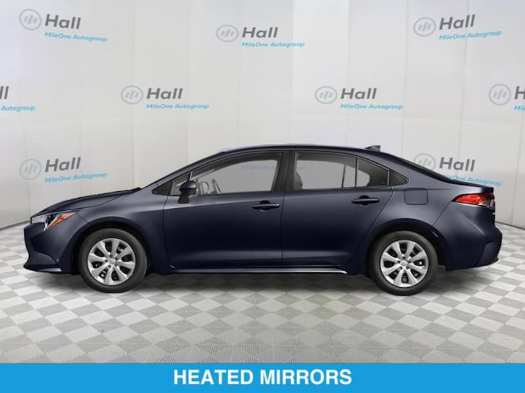 Used 2021 Toyota Corolla LE Sedan