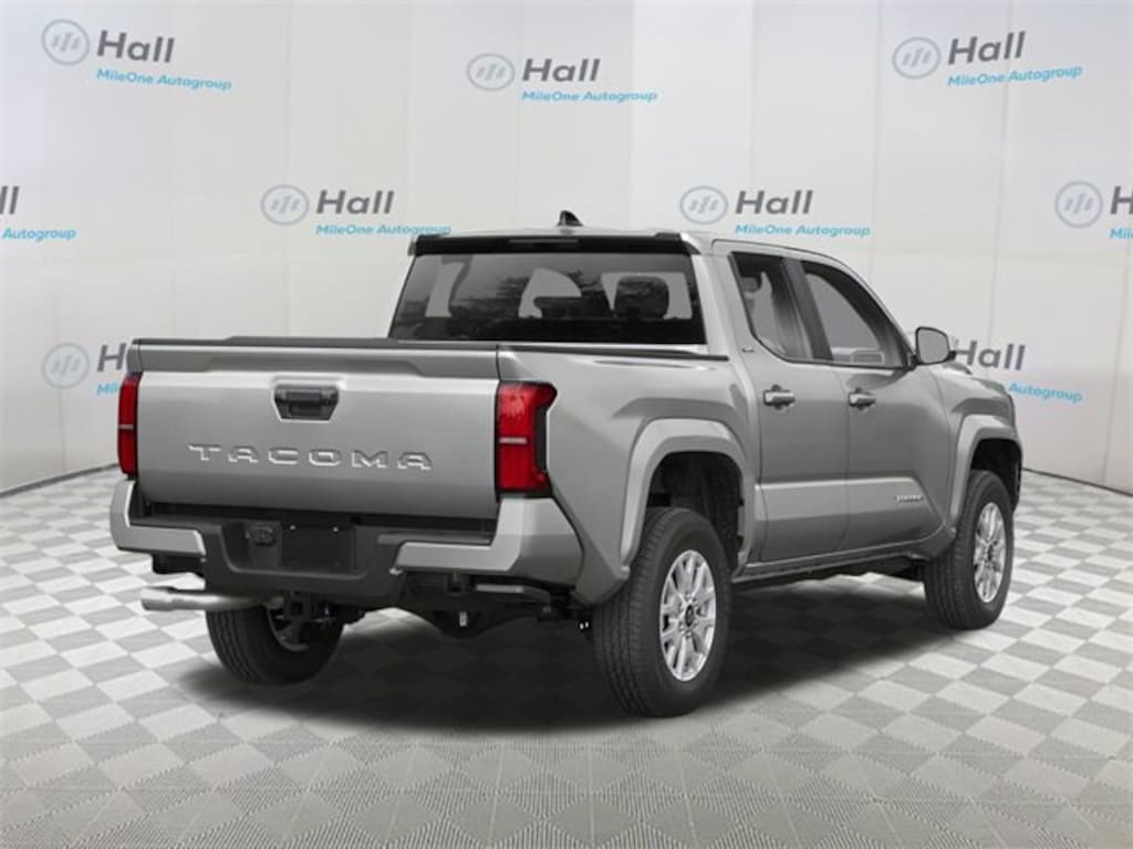 New 2025 Toyota Tacoma SR5 Truck Double Cab