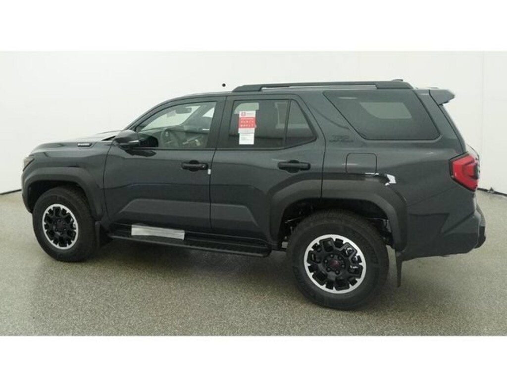 New 2026 Toyota 4Runner i-FORCE MAX TRD Off-Road Premium i-FORCE MAX SUV