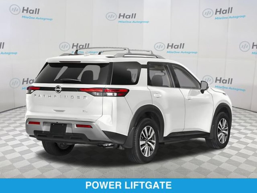 Used 2023 Nissan Pathfinder SL SUV