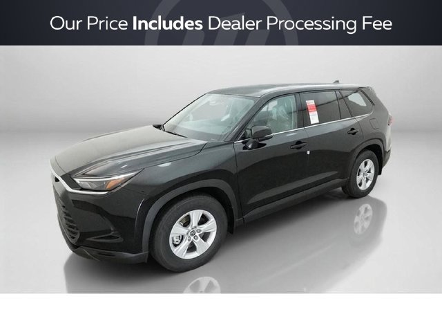 2026 Toyota Grand Highlander LE