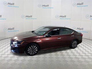 2024 Nissan Altima 2.5 SV Sedan