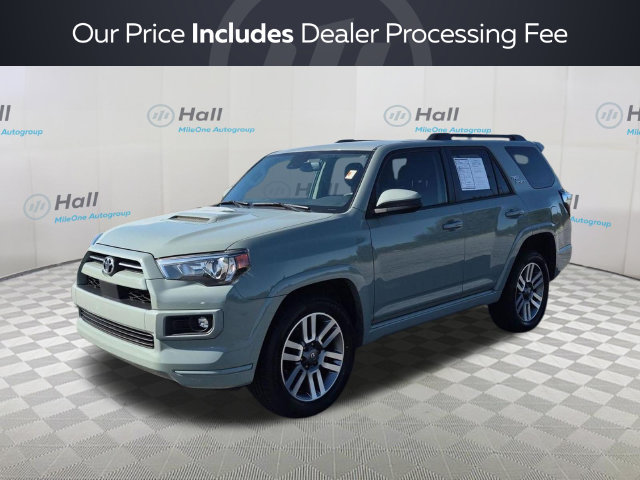 2022 Toyota 4Runner TRD Sport