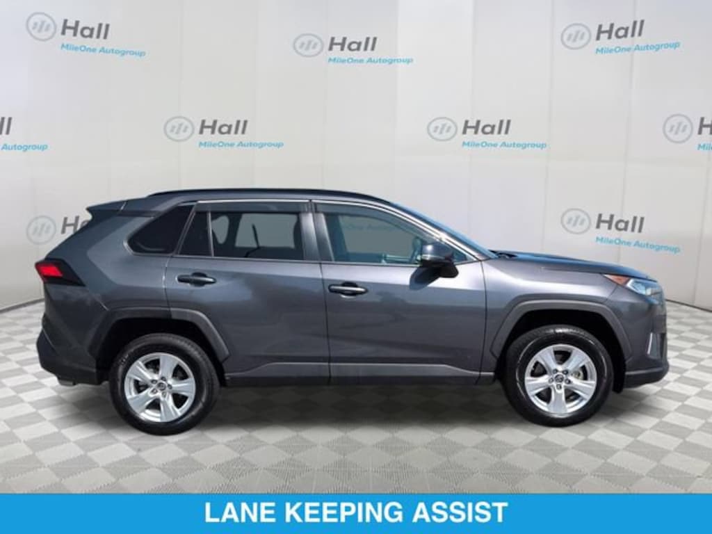 Used 2019 Toyota RAV4 XLE SUV