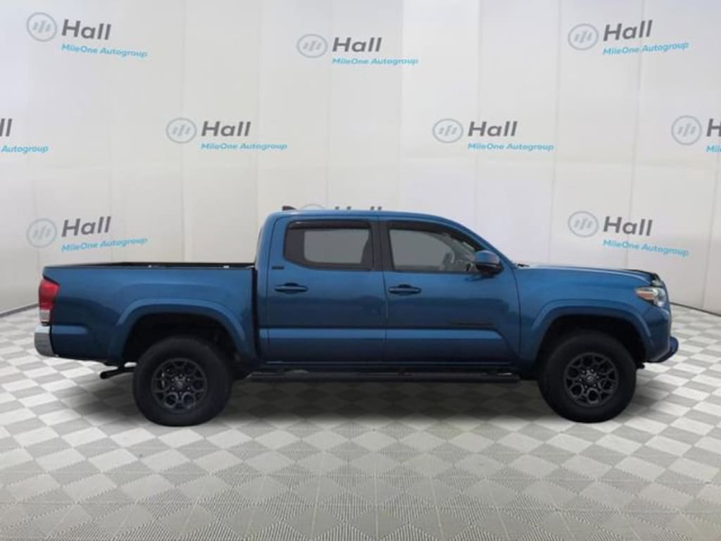 Used 2017 Toyota Tacoma SR5 Truck Double Cab