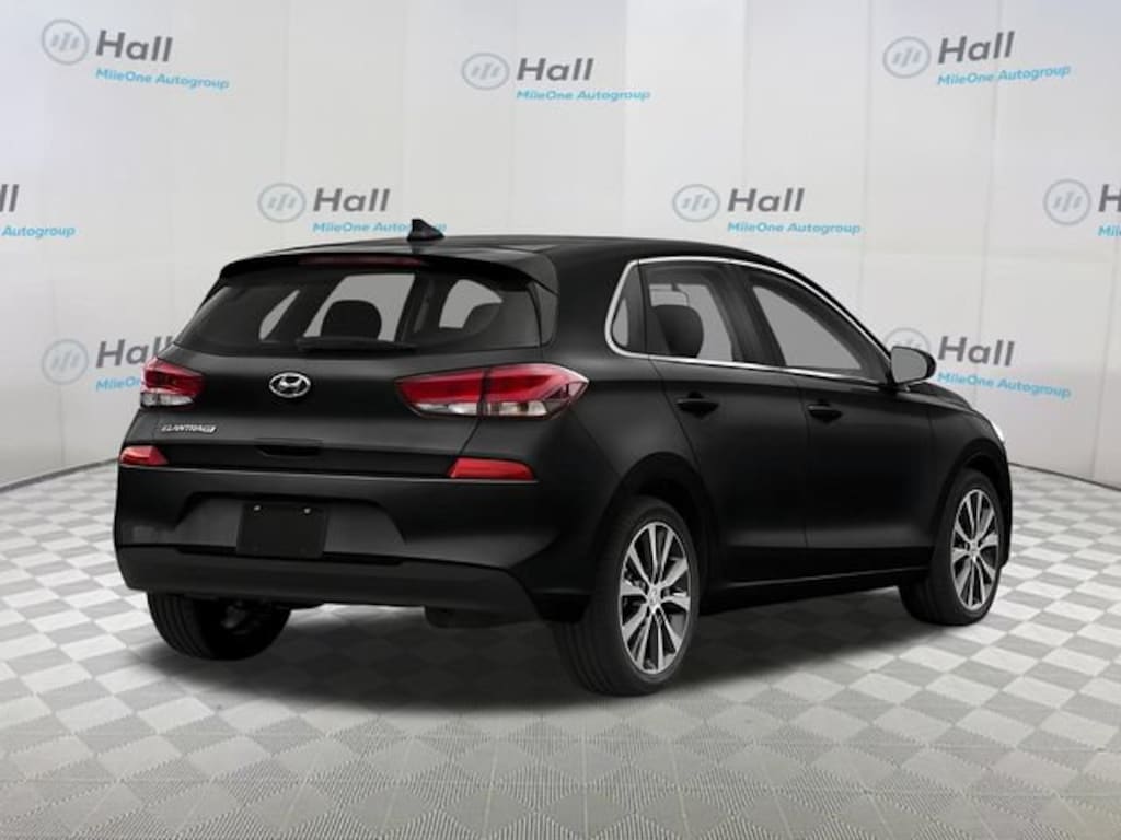 Used 2018 Hyundai Elantra GT Base Hatchback