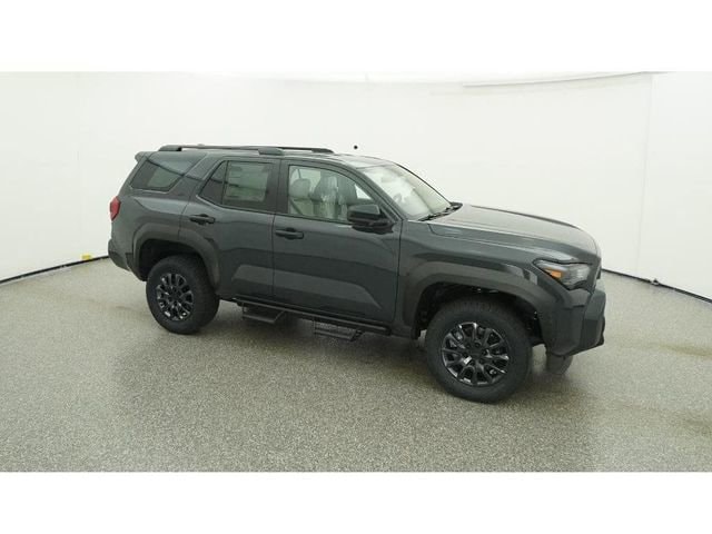 2026 Toyota 4Runner SR5 - Photo 12