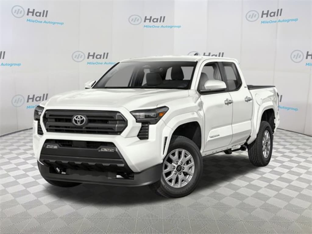 New 2025 Toyota Tacoma SR5 Truck Double Cab
