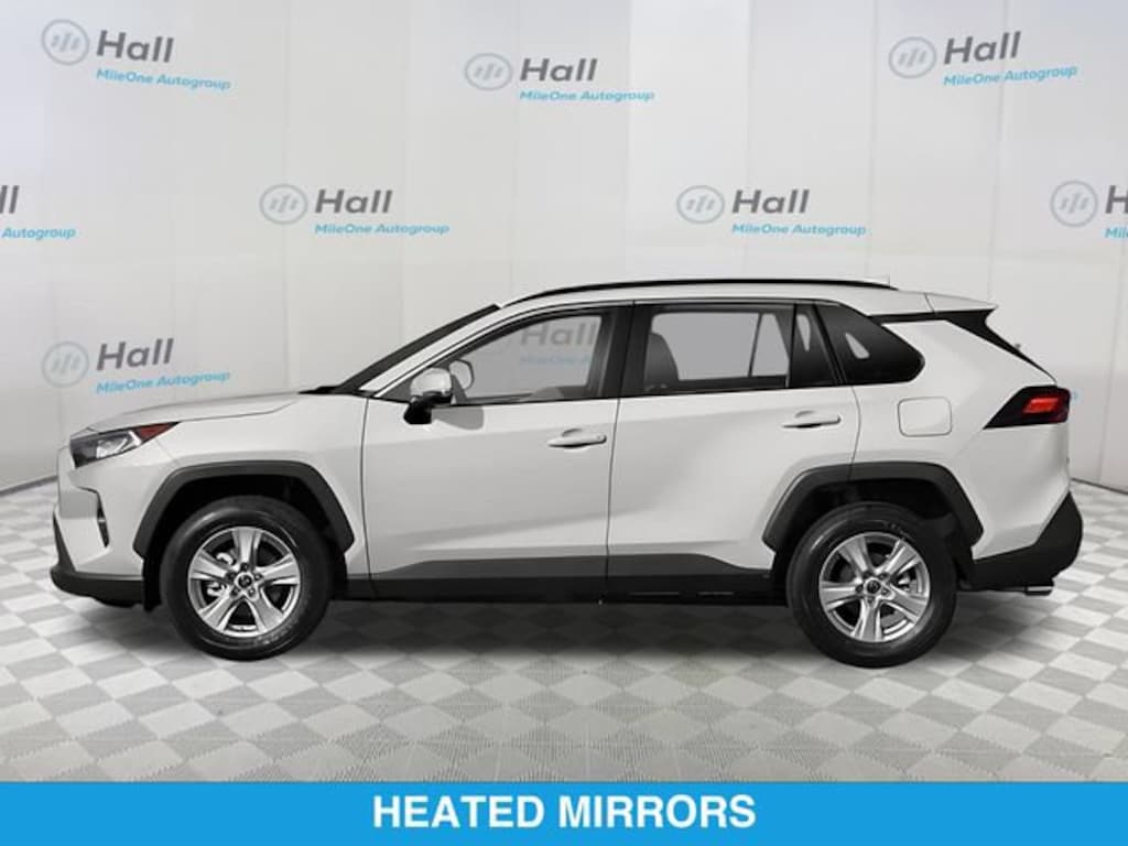 Used 2019 Toyota RAV4 XLE SUV