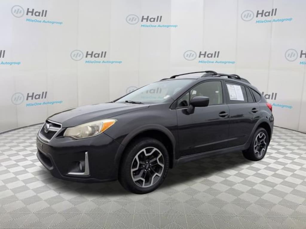 Used 2016 Subaru Crosstrek 2.0i Premium SUV