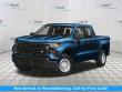 Used 2022 Chevrolet Silverado 1500 RST Truck Crew Cab