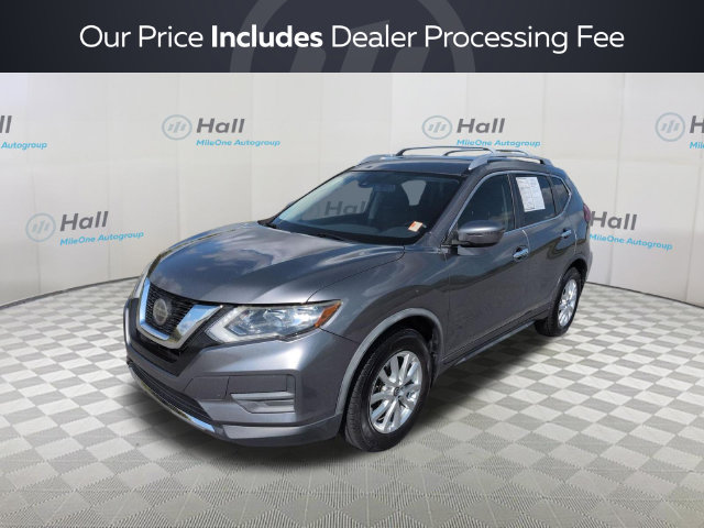 2020 Nissan Rogue