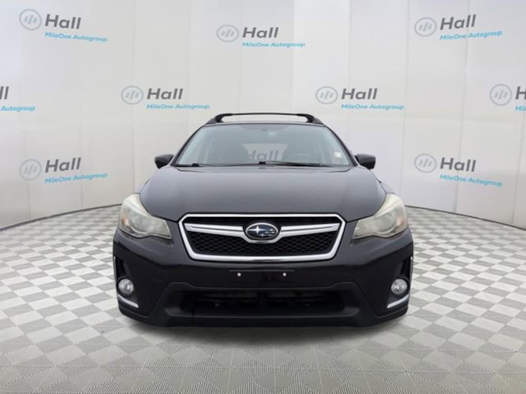Used 2016 Subaru Crosstrek 2.0i Premium SUV