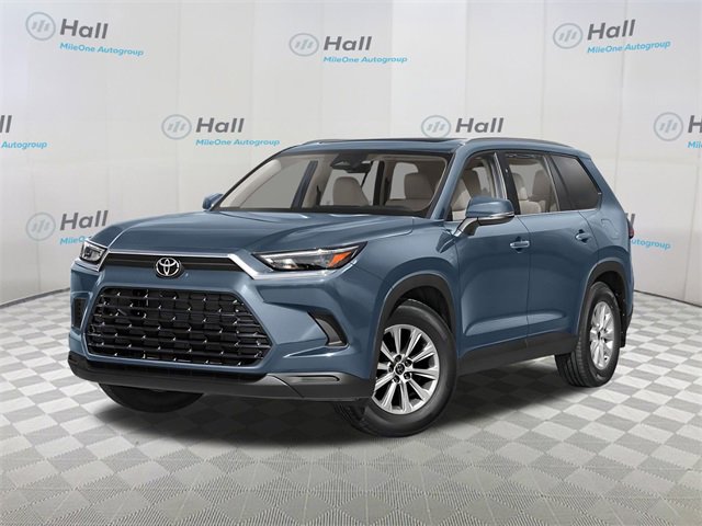 2026 Toyota Grand Highlander XLE's photo