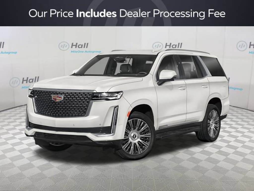 Used 2021 CADILLAC Escalade Premium Luxury SUV