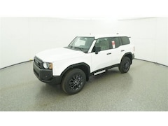 2026 Toyota Land Cruiser Land Cruiser 1958 SUV