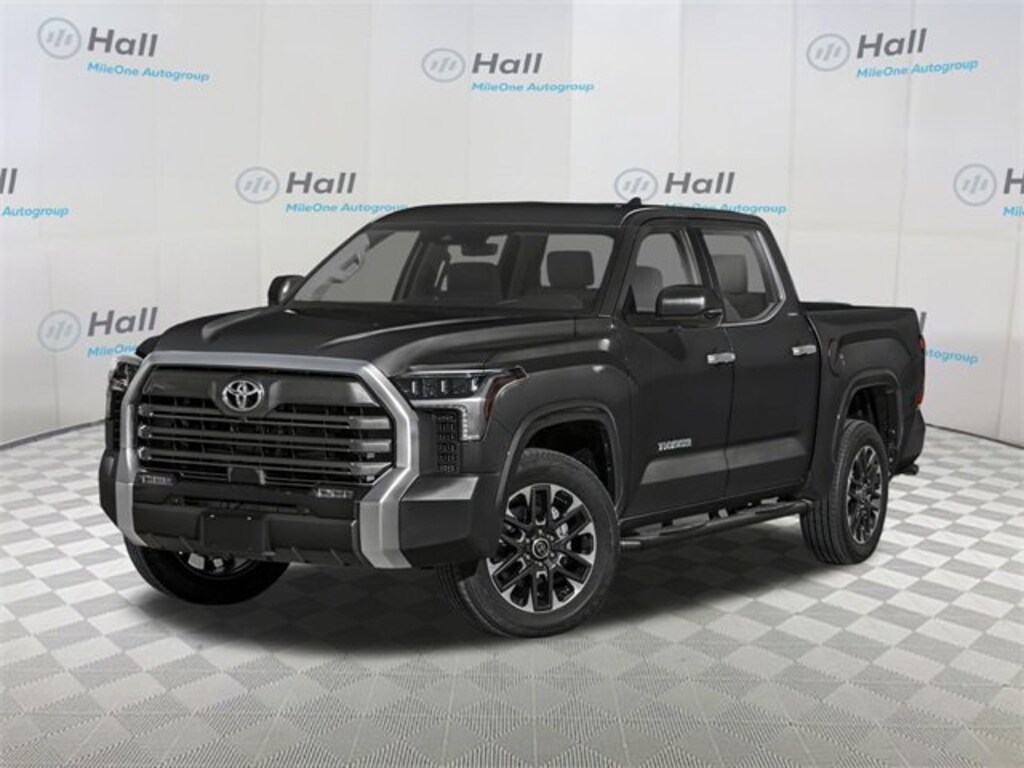 New 2026 Toyota Tundra Limited Truck CrewMax