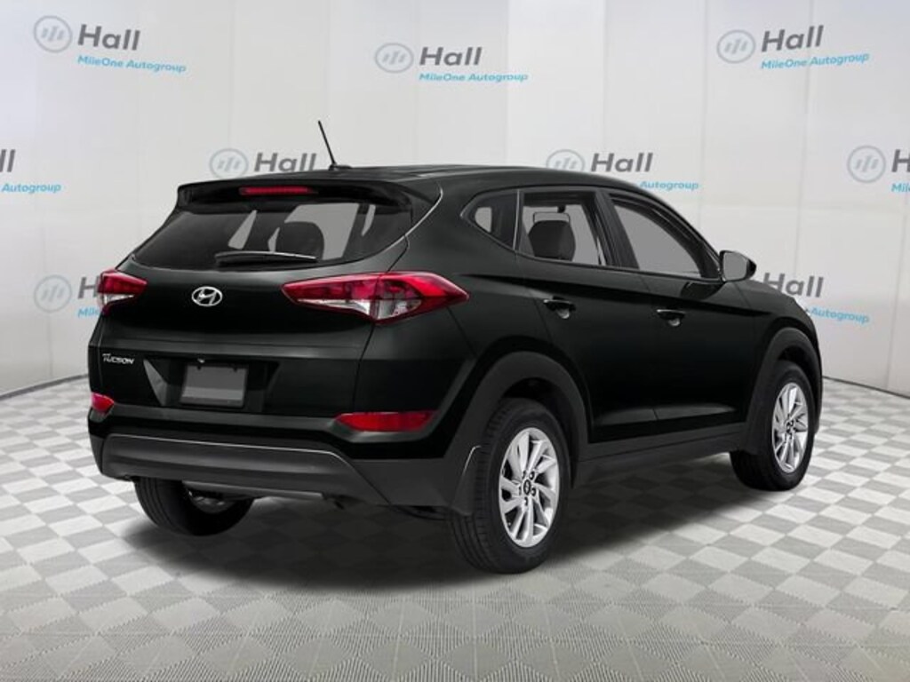 Used 2018 Hyundai Tucson SEL Plus SUV