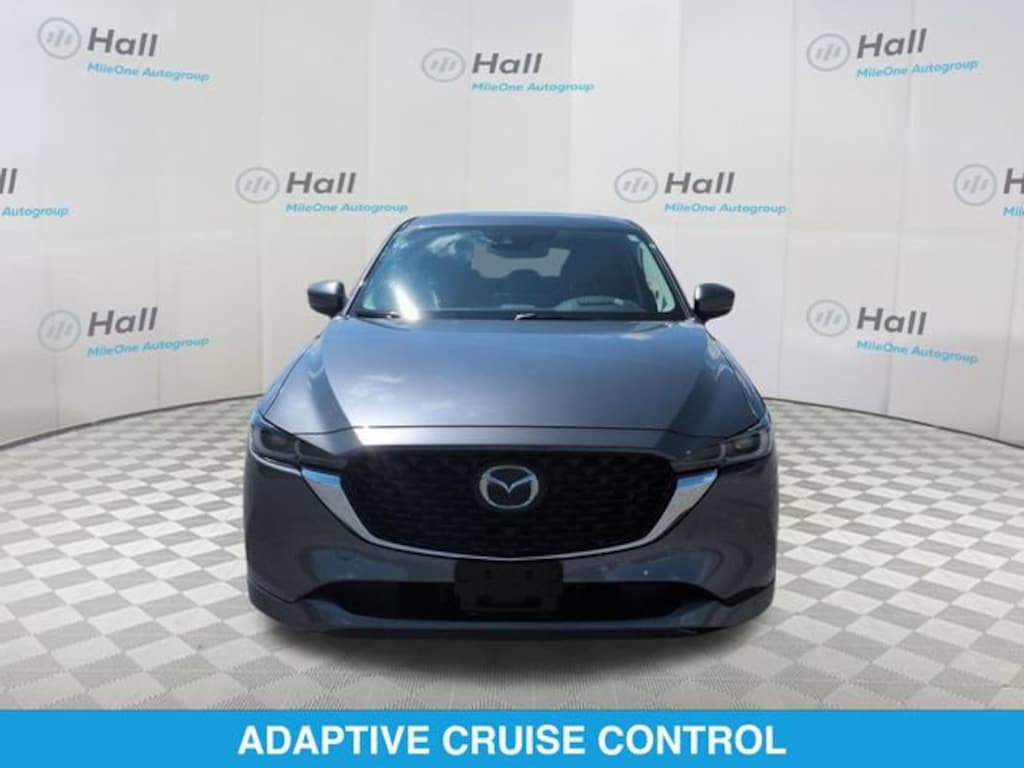 Used 2024 Mazda CX-5 2.5 S Premium Plus Package SUV