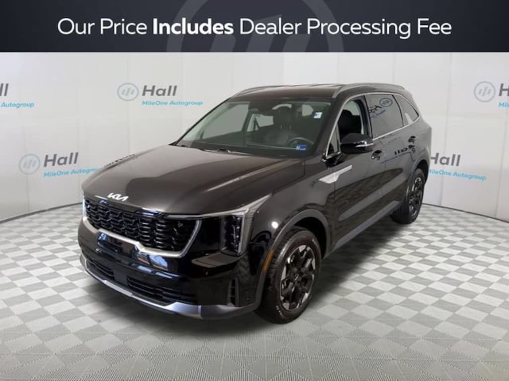 Used 2025 Kia Sorento S SUV