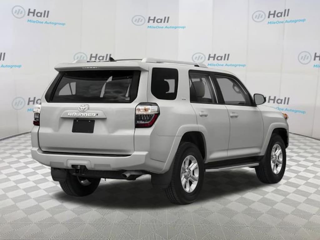 Used 2019 Toyota 4Runner SUV