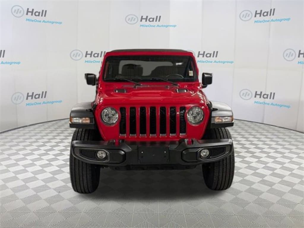 Used 2022 Jeep Gladiator Rubicon Truck Crew Cab