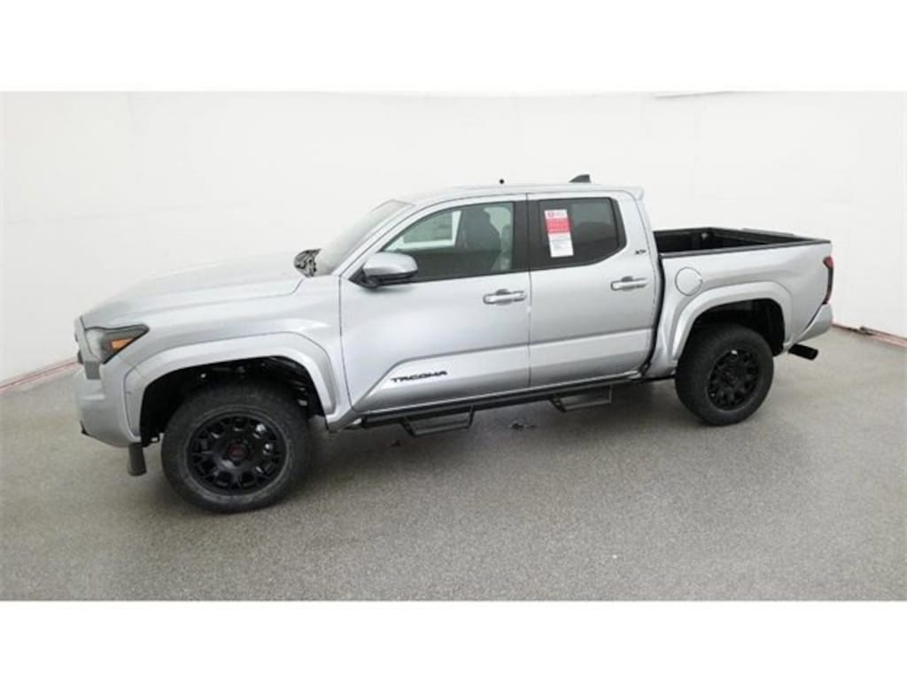 New 2026 Toyota Tacoma SR5 Truck Double Cab