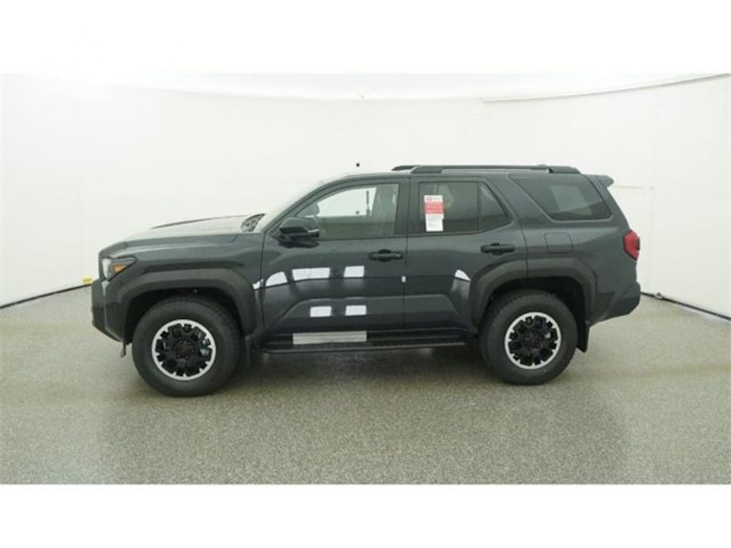New 2026 Toyota 4Runner TRD Off-Road Premium SUV
