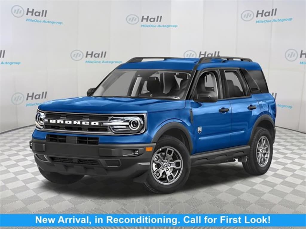 Used 2022 Ford Bronco Sport Big Bend SUV