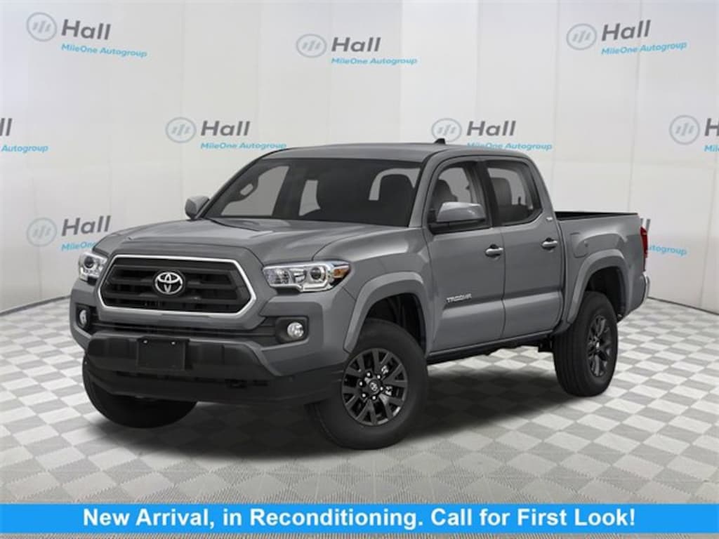 Used 2021 Toyota Tacoma SR5 Truck Double Cab