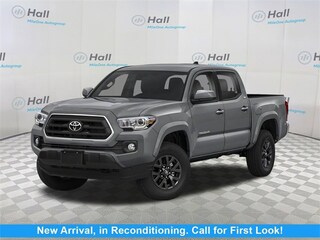 2021 Toyota Tacoma SR5 Truck Double Cab