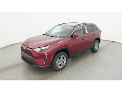 2025 Toyota RAV4 Hybrid LE SUV
