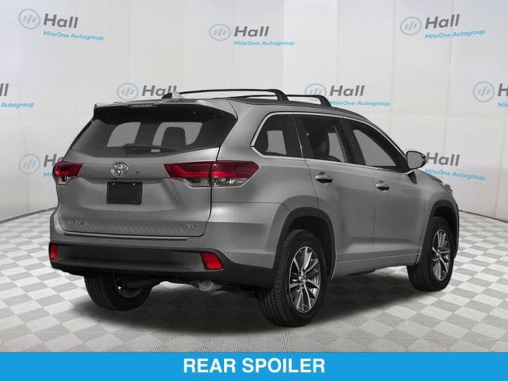 Used 2018 Toyota Highlander XLE SUV