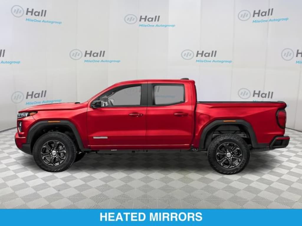 Used 2025 GMC Canyon Elevation Truck Crew Cab