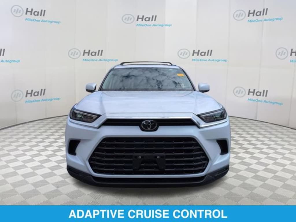 Used 2026 Toyota Grand Highlander XLE SUV