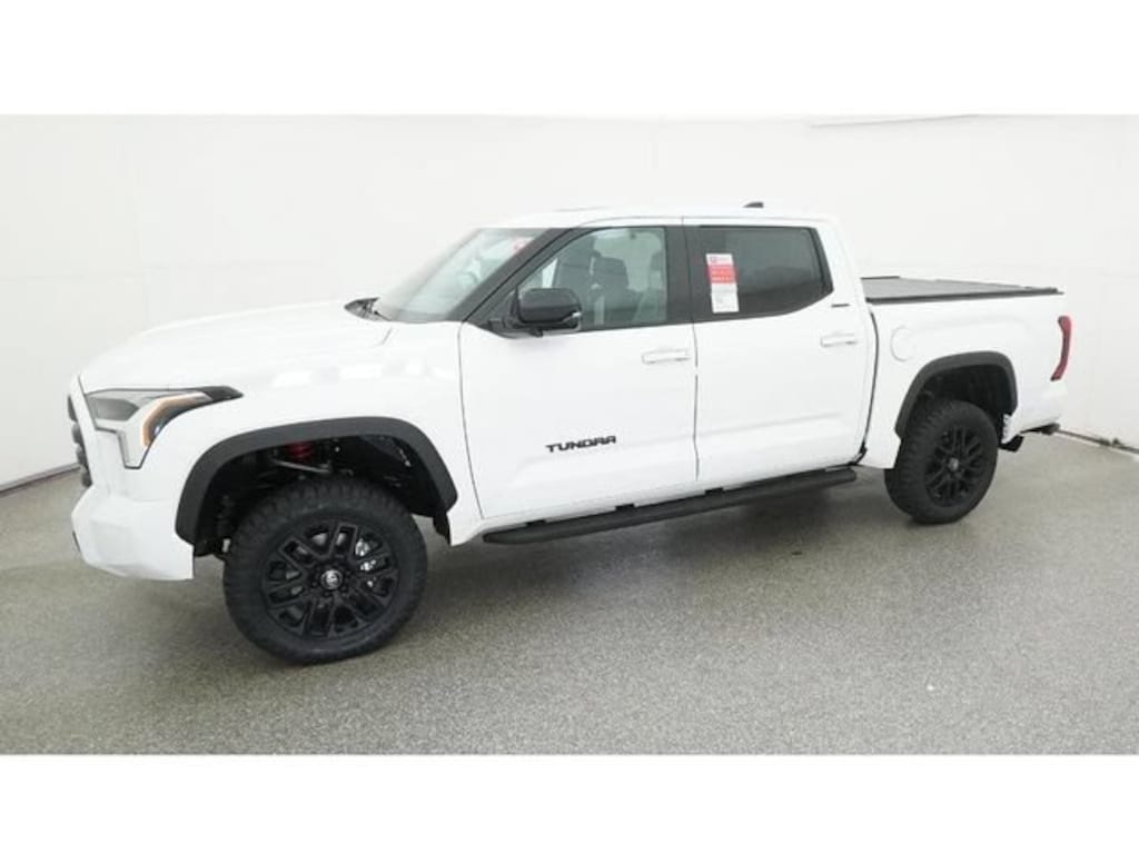 New 2026 Toyota Tundra Limited Truck CrewMax