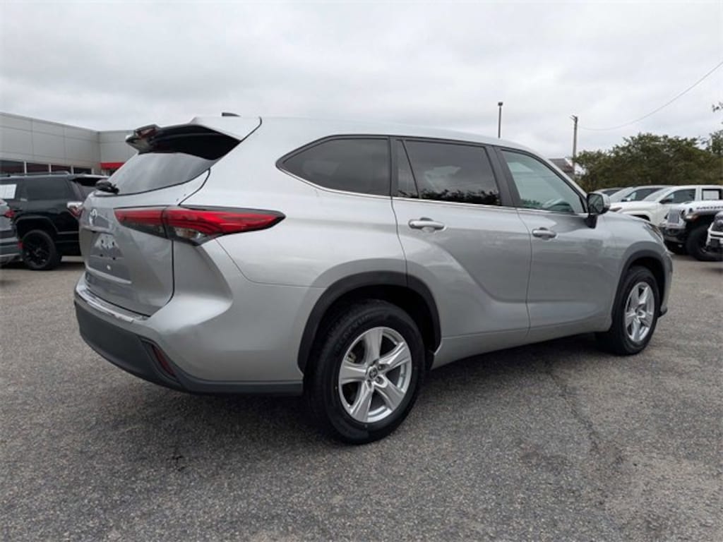 Used 2023 Toyota Highlander L SUV