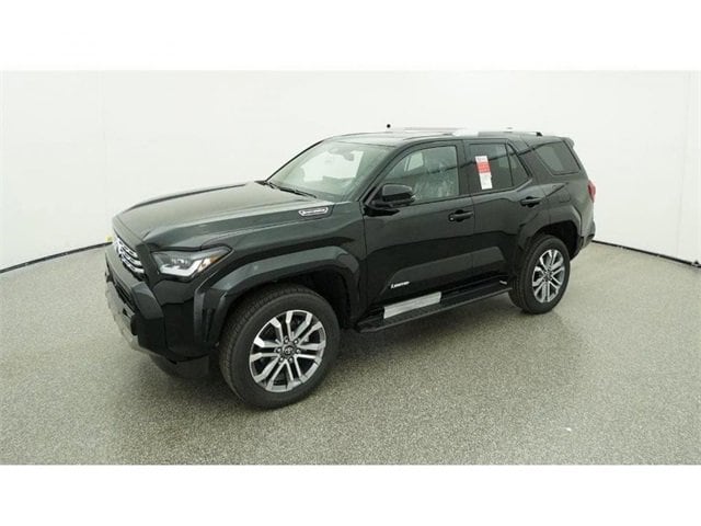 2026 Toyota 4Runner Limited's photo