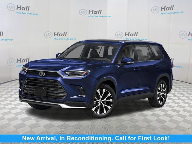 2026 Toyota Grand Highlander Hybrid Limited AWD's photo