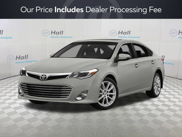 2015 Toyota Avalon XLE Touring's photo