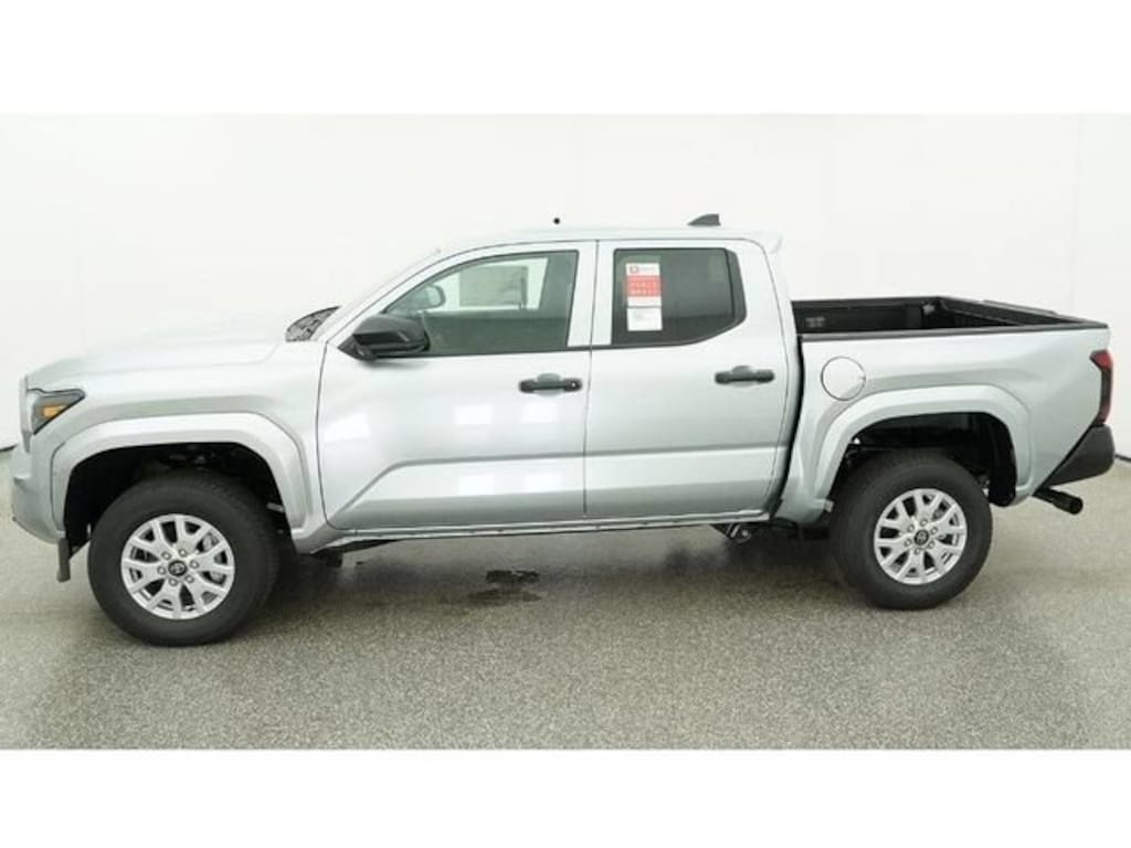 New 2026 Toyota Tacoma SR Truck Double Cab