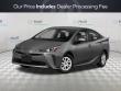 Used 2022 Toyota Prius L Hatchback