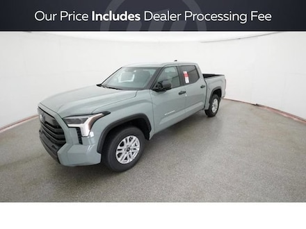 2026 Toyota Tundra SR5 Truck CrewMax